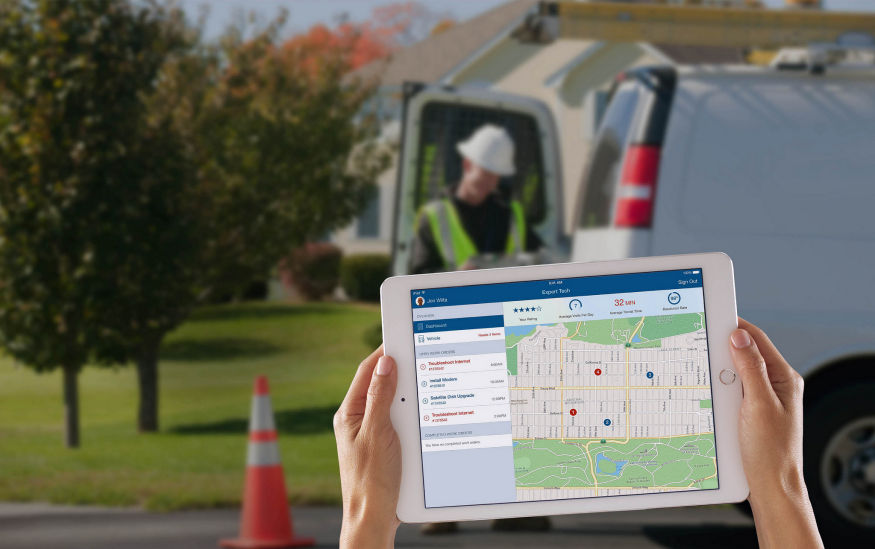 7 Ways Mobile Apps are Transforming the Field Service Industry