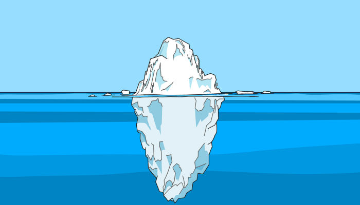 Your Mobile App is Like an Iceberg. Here’s What’s Under the Surface.