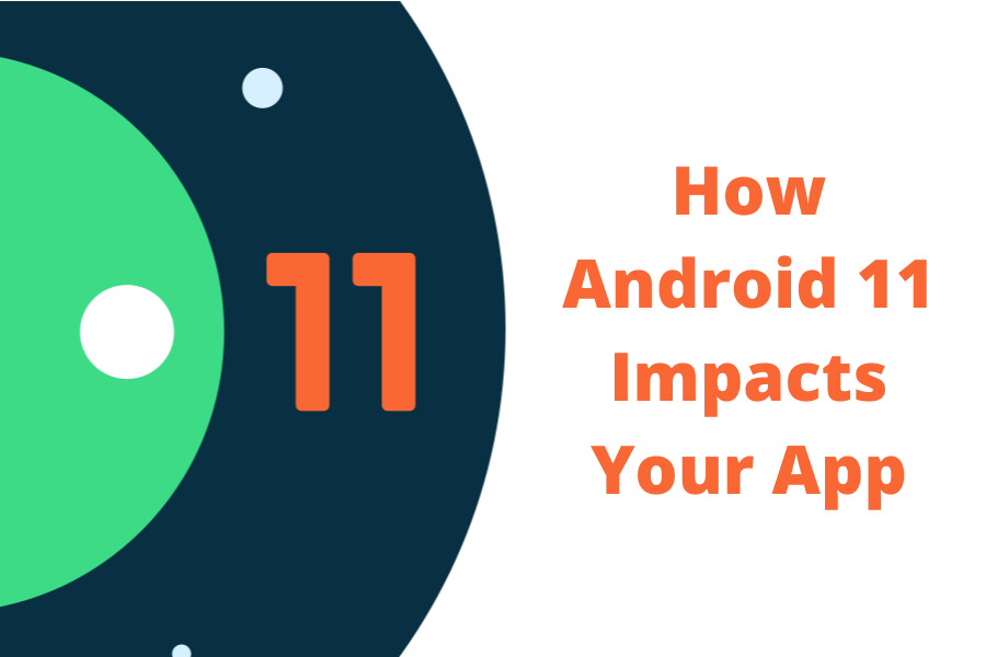How Android 11 Will Impact Your App