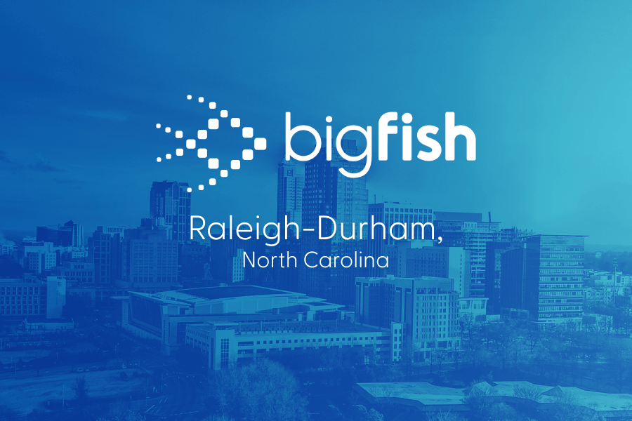Software Design Company Big Fish Establishes Presence in Thriving Research Triangle Park