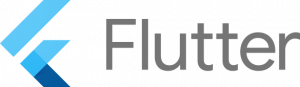 Official Flutter logo